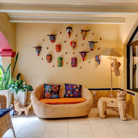 Casa De Colores Guanajuato Eksteriør bilde