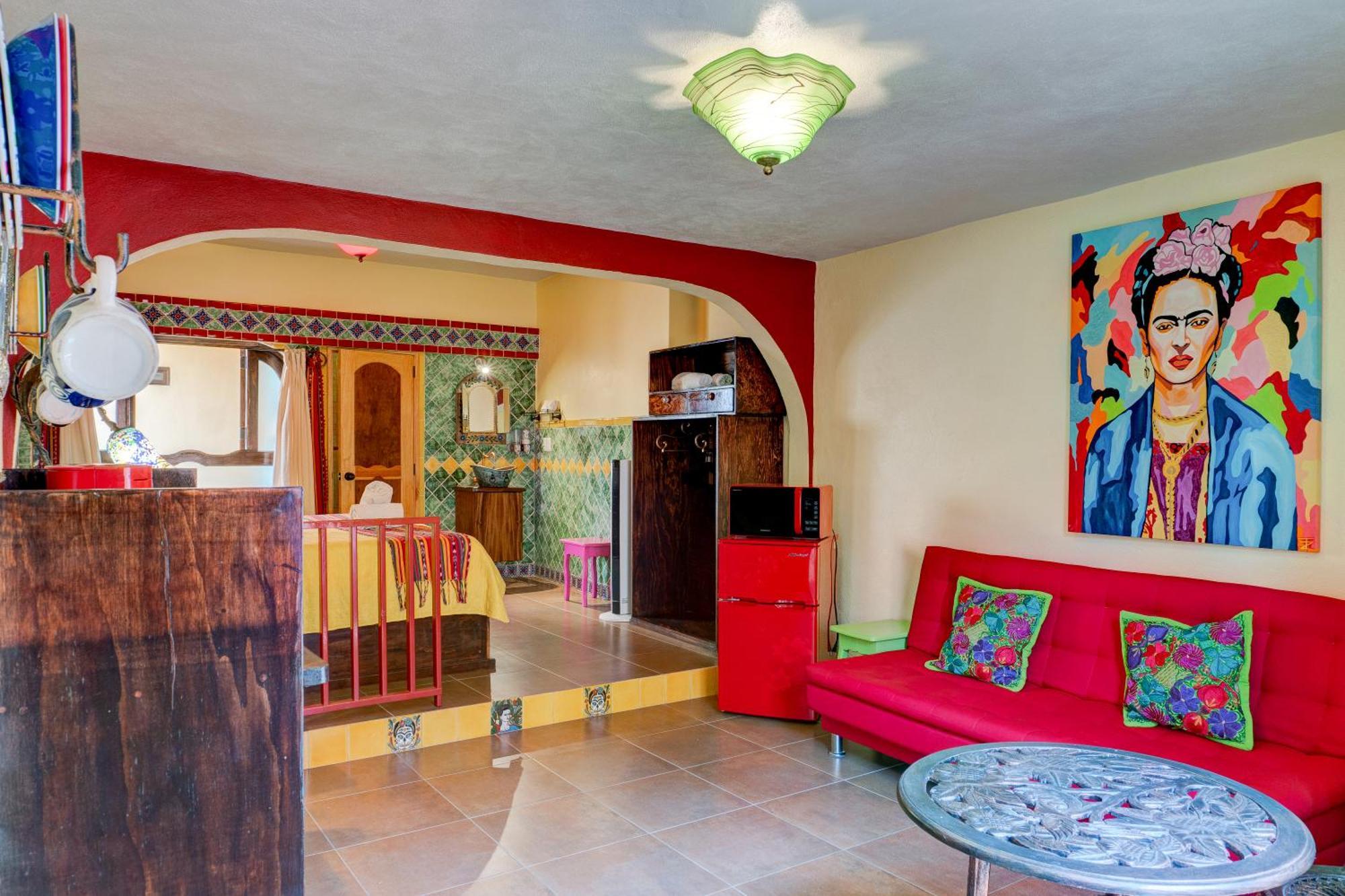 Casa De Colores Guanajuato Eksteriør bilde