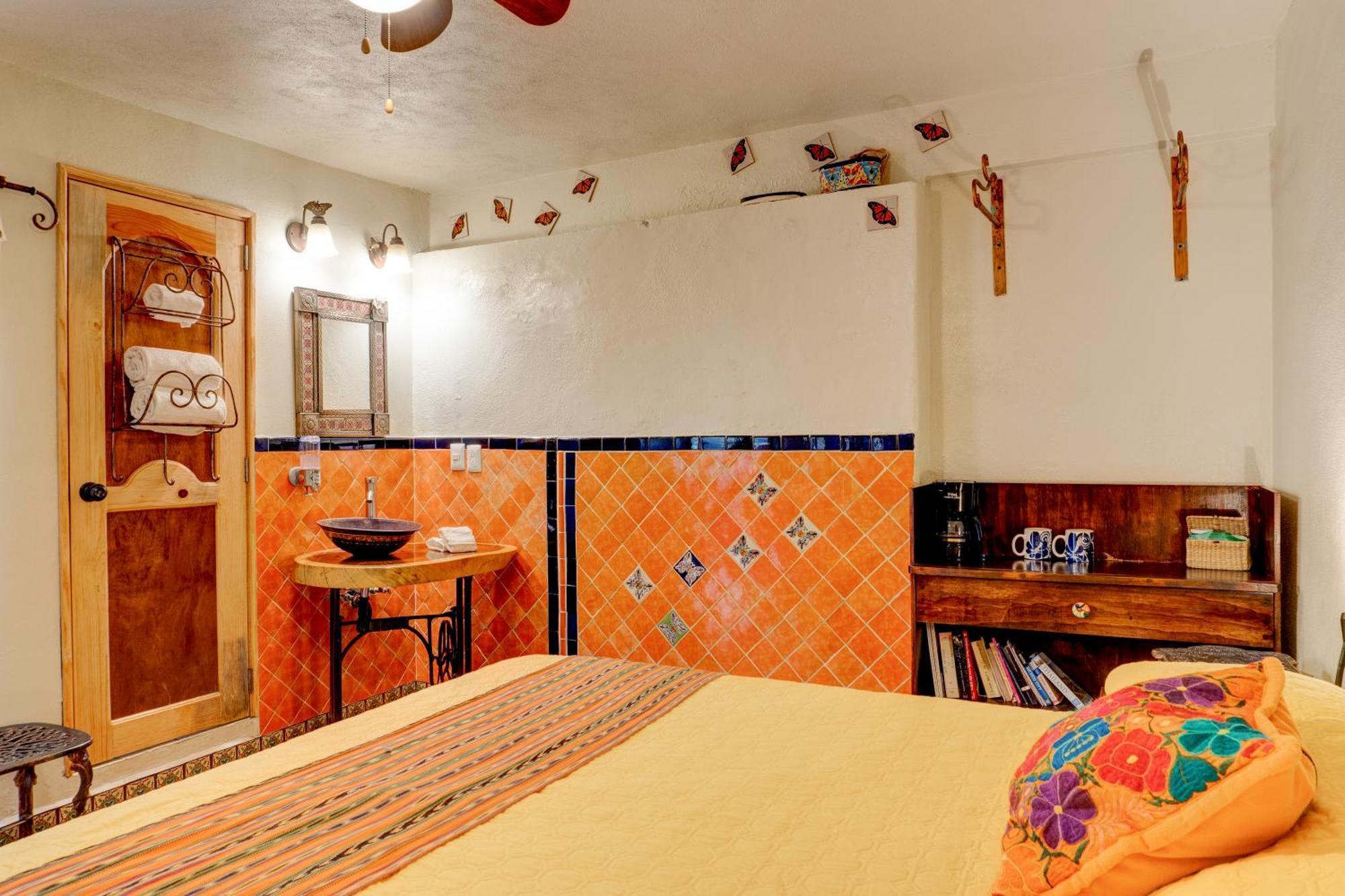Casa De Colores Guanajuato Eksteriør bilde
