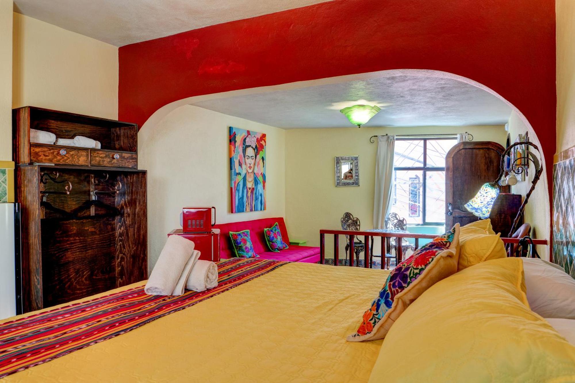Casa De Colores Guanajuato Eksteriør bilde