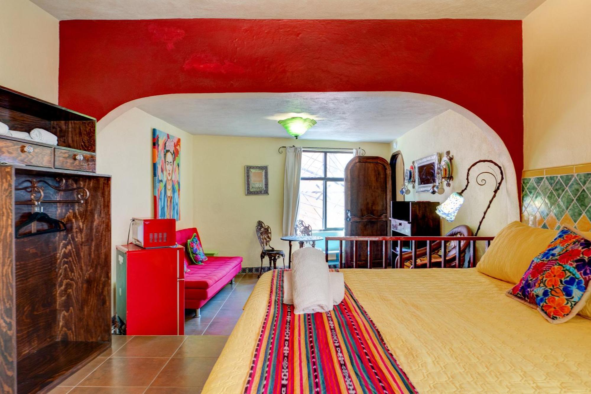 Casa De Colores Guanajuato Eksteriør bilde