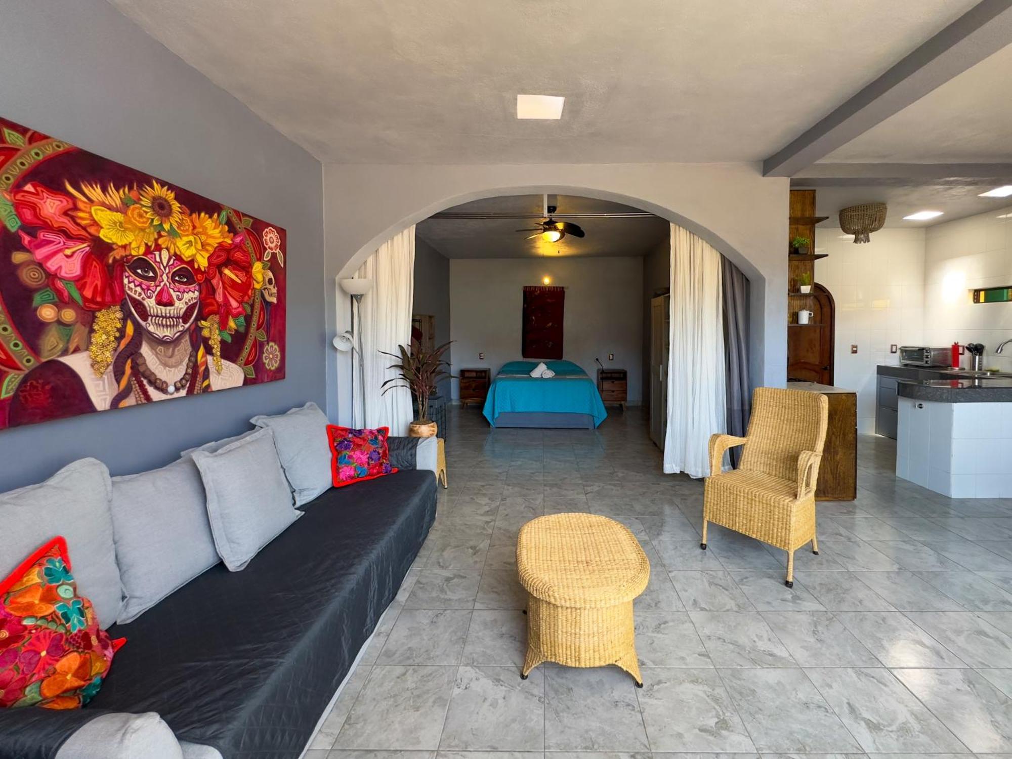 Casa De Colores Guanajuato Eksteriør bilde