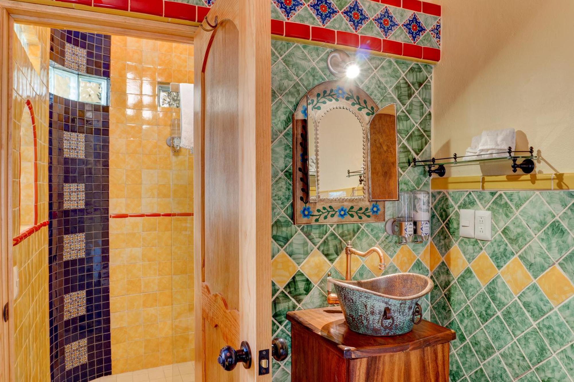 Casa De Colores Guanajuato Eksteriør bilde