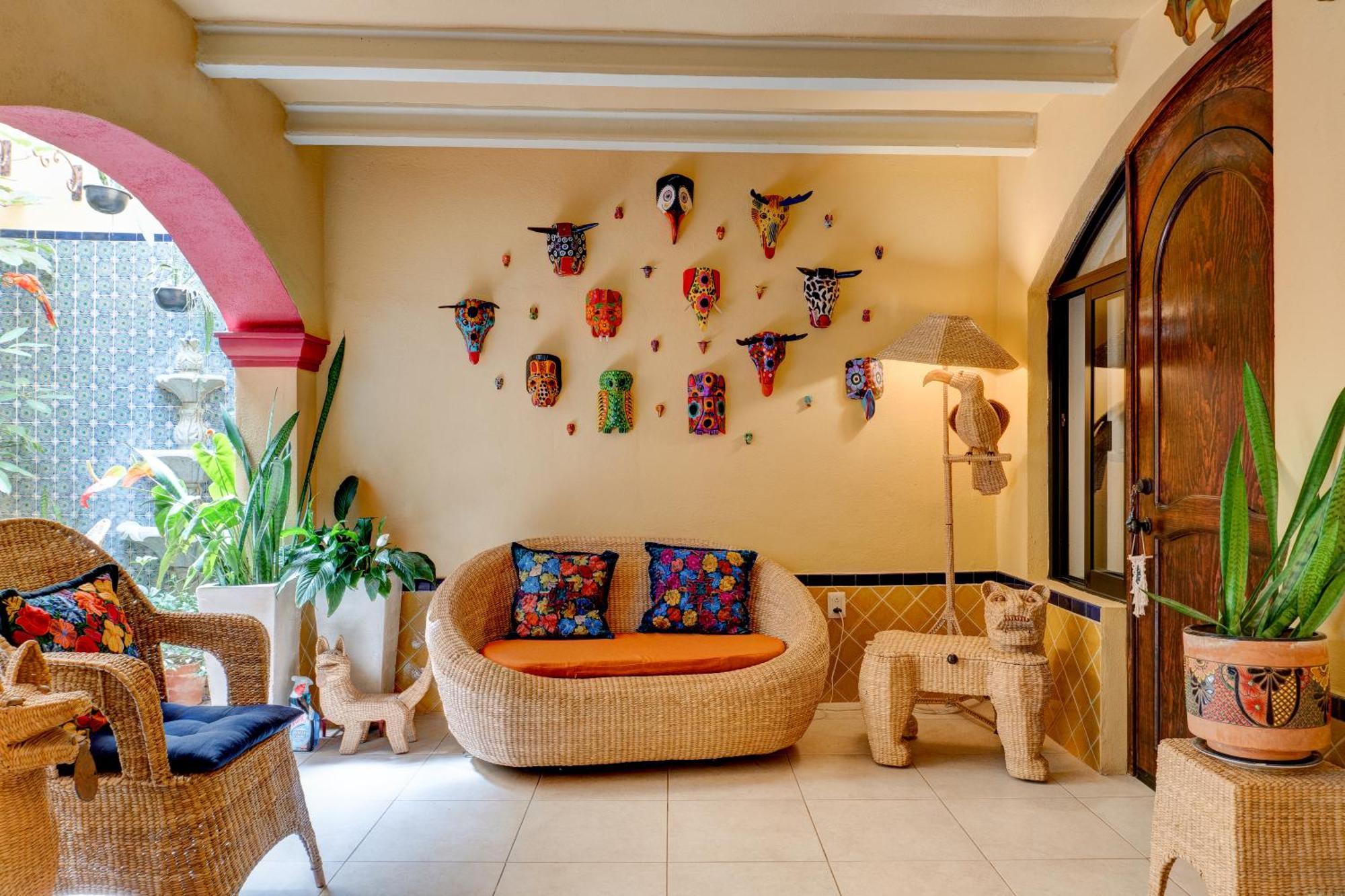 Casa De Colores Guanajuato Eksteriør bilde
