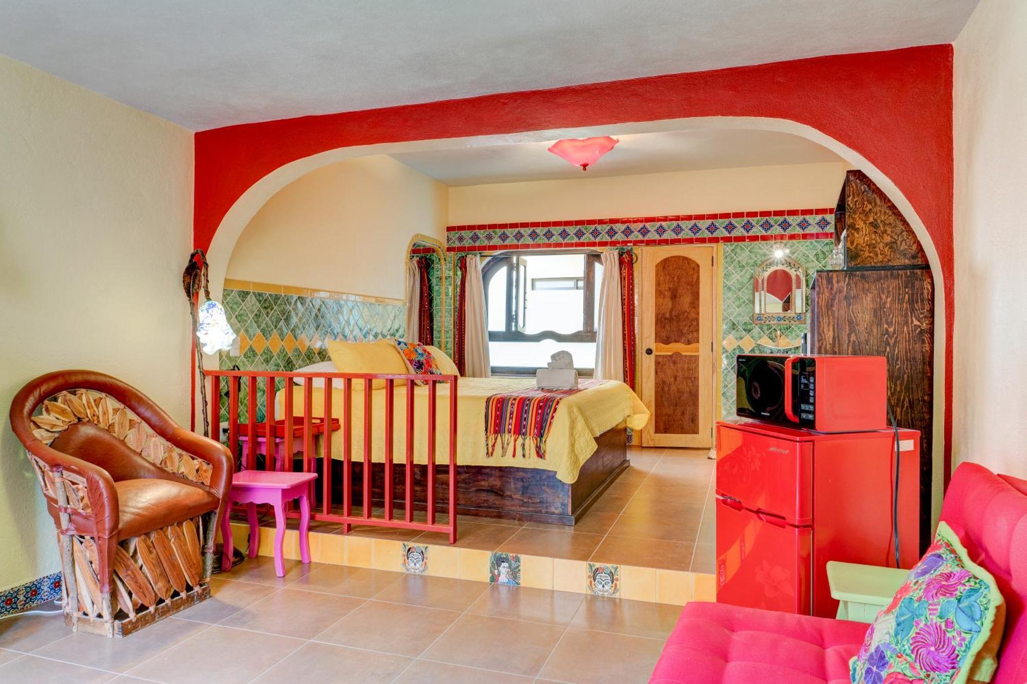 Casa De Colores Guanajuato Eksteriør bilde