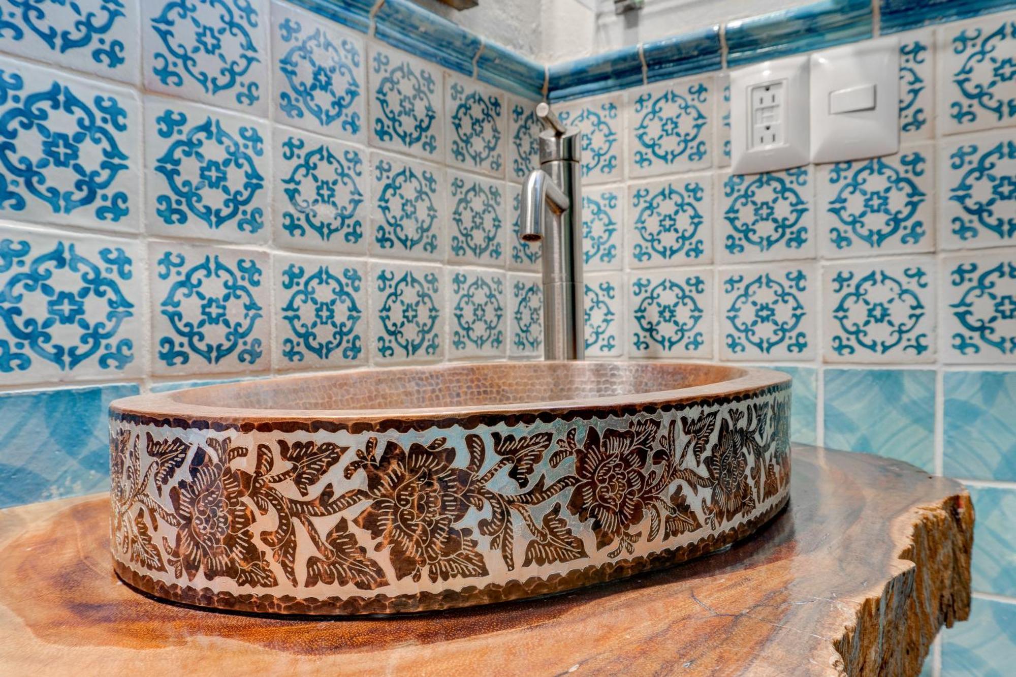 Casa De Colores Guanajuato Eksteriør bilde
