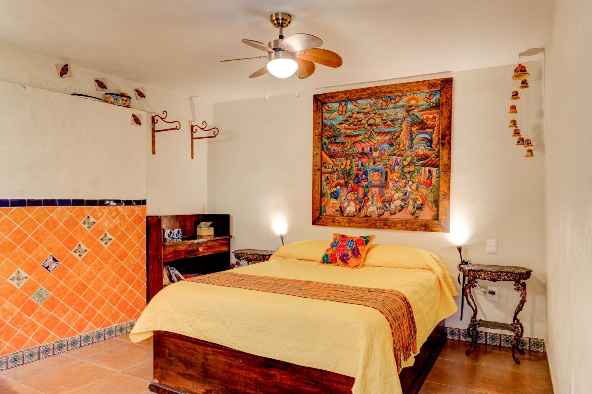 Casa De Colores Guanajuato Eksteriør bilde