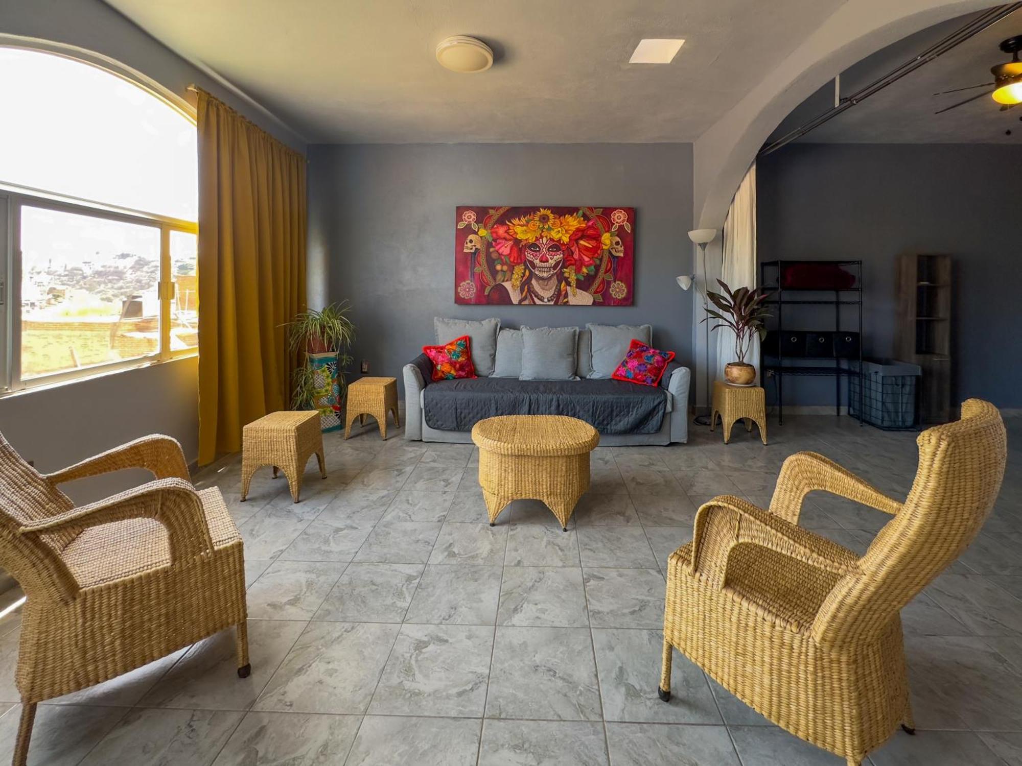 Casa De Colores Guanajuato Eksteriør bilde
