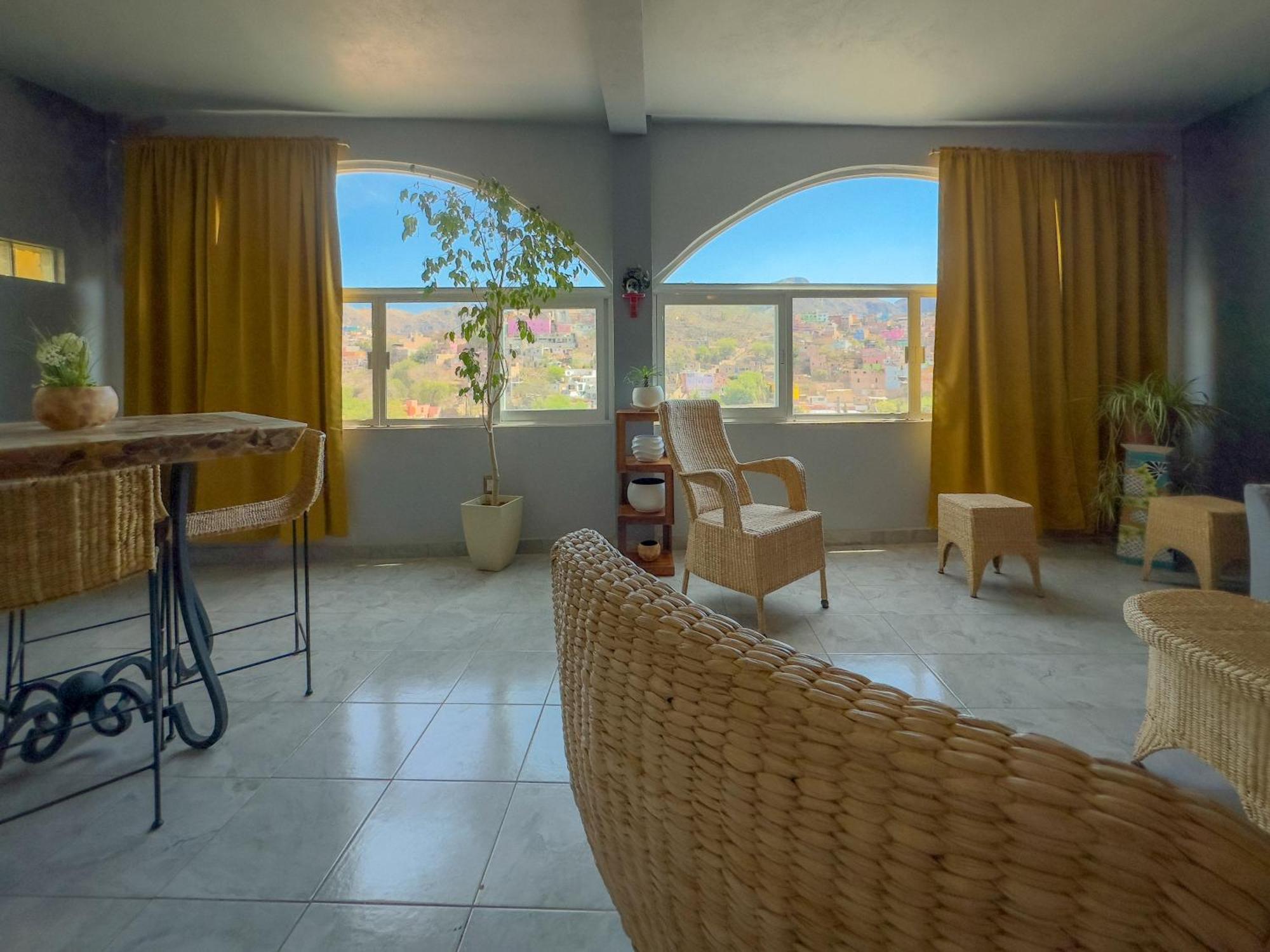 Casa De Colores Guanajuato Eksteriør bilde