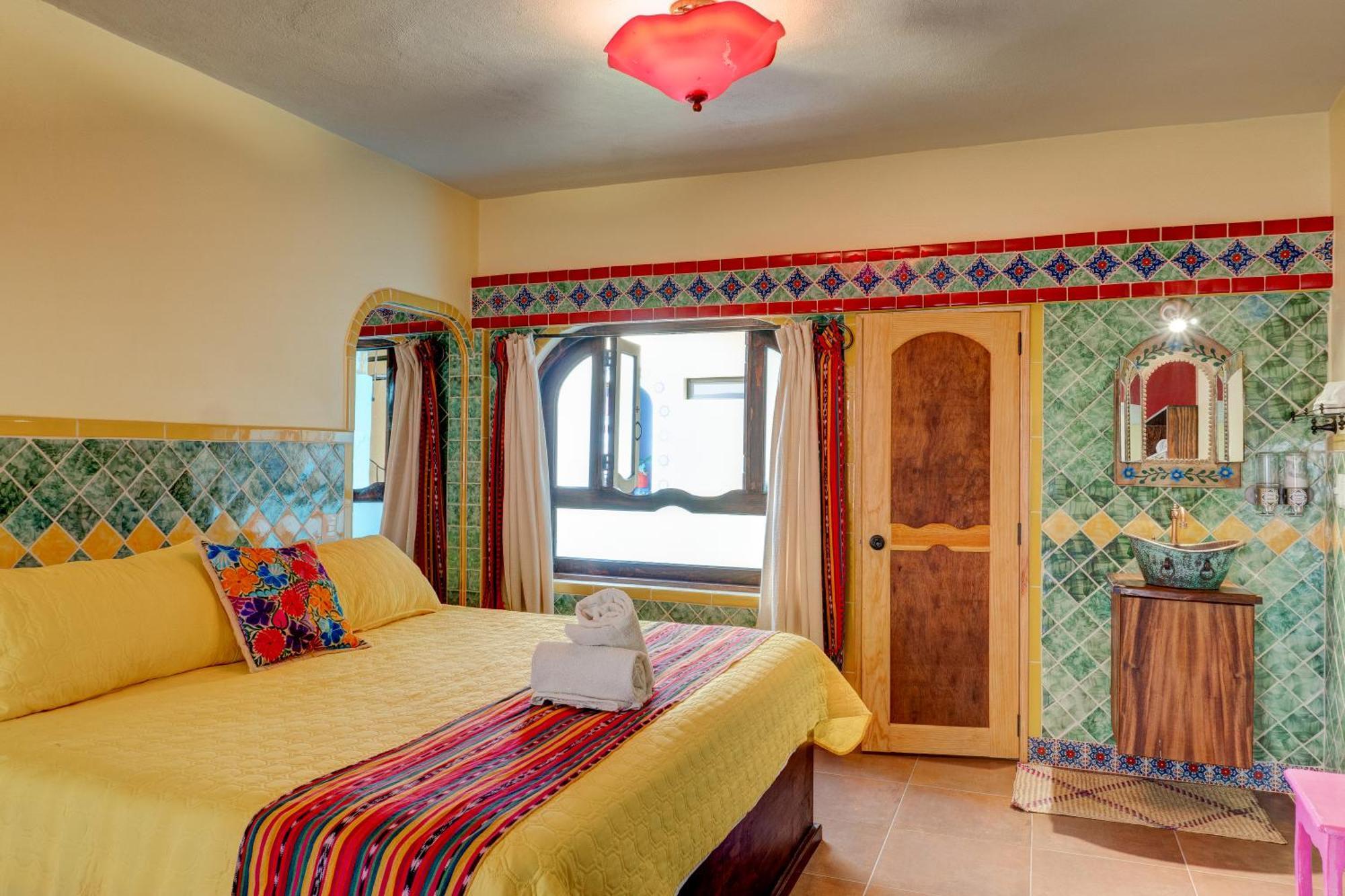 Casa De Colores Guanajuato Eksteriør bilde