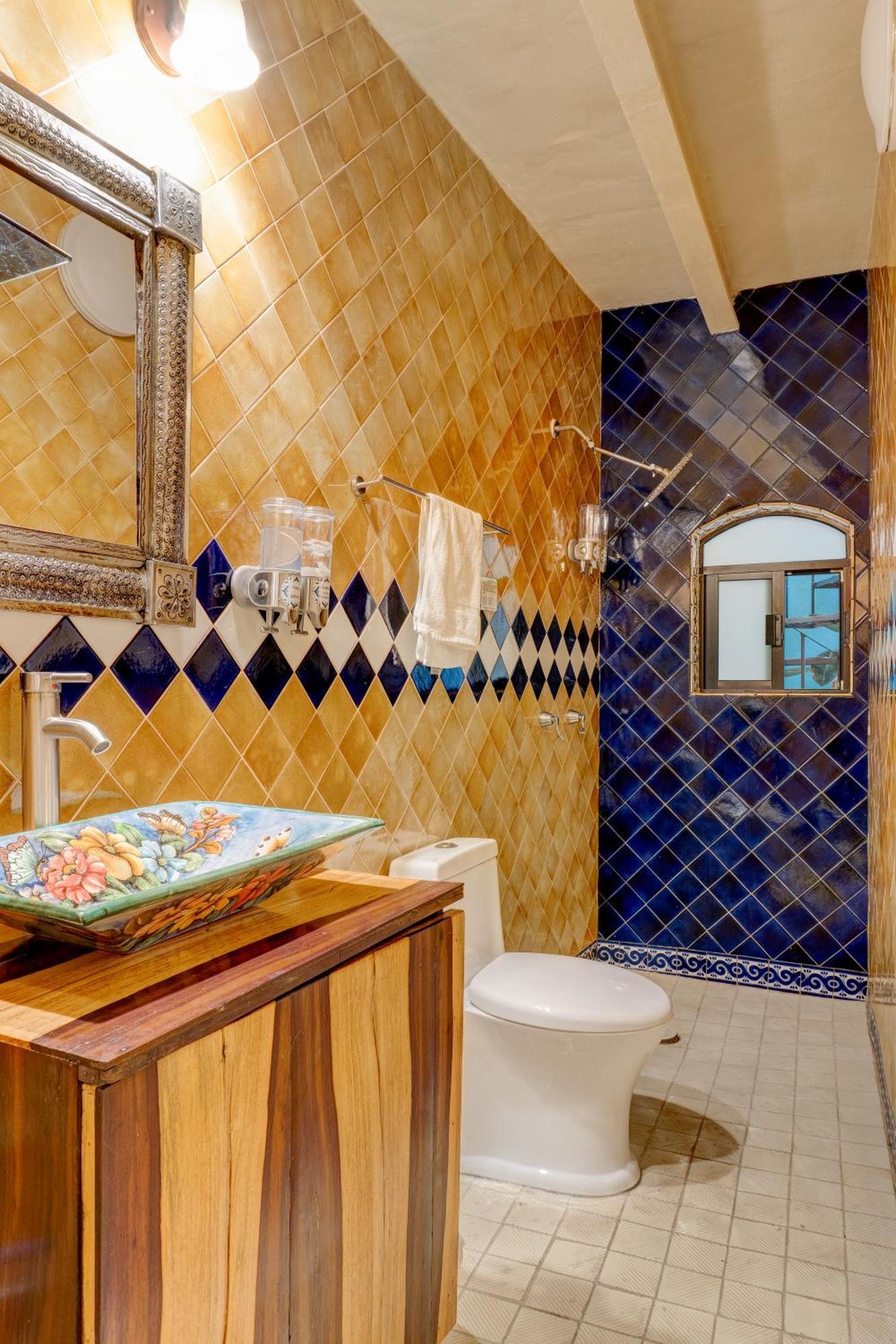 Casa De Colores Guanajuato Eksteriør bilde