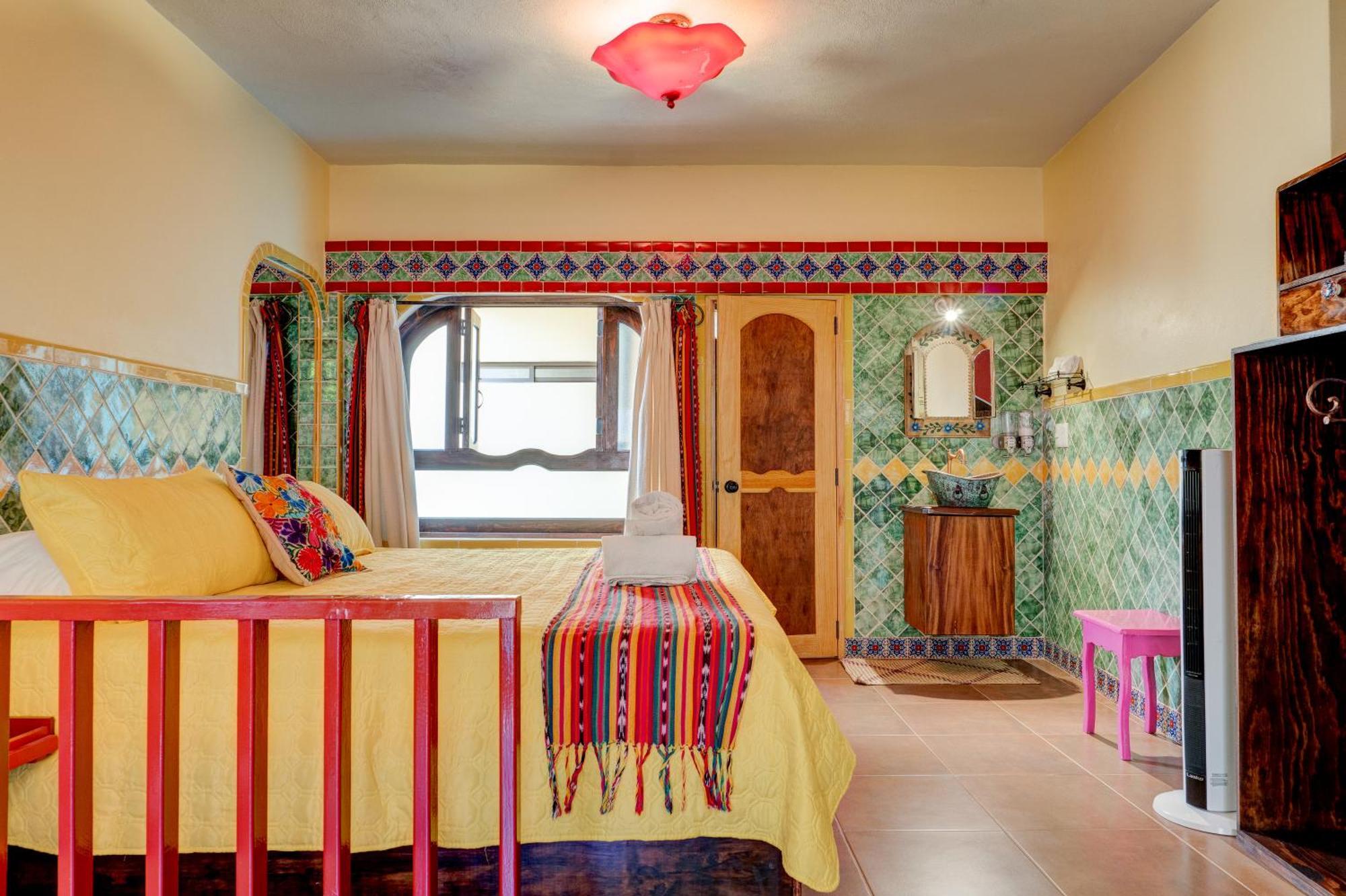 Casa De Colores Guanajuato Eksteriør bilde