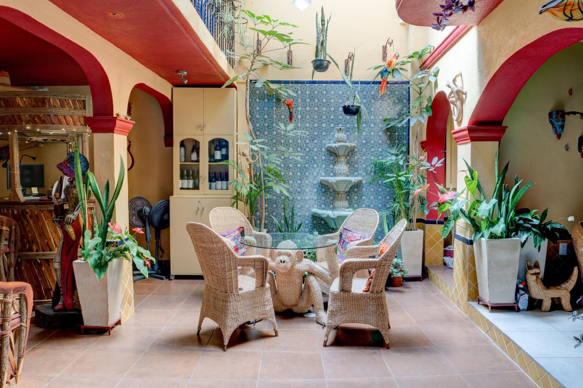 Casa De Colores Guanajuato Eksteriør bilde