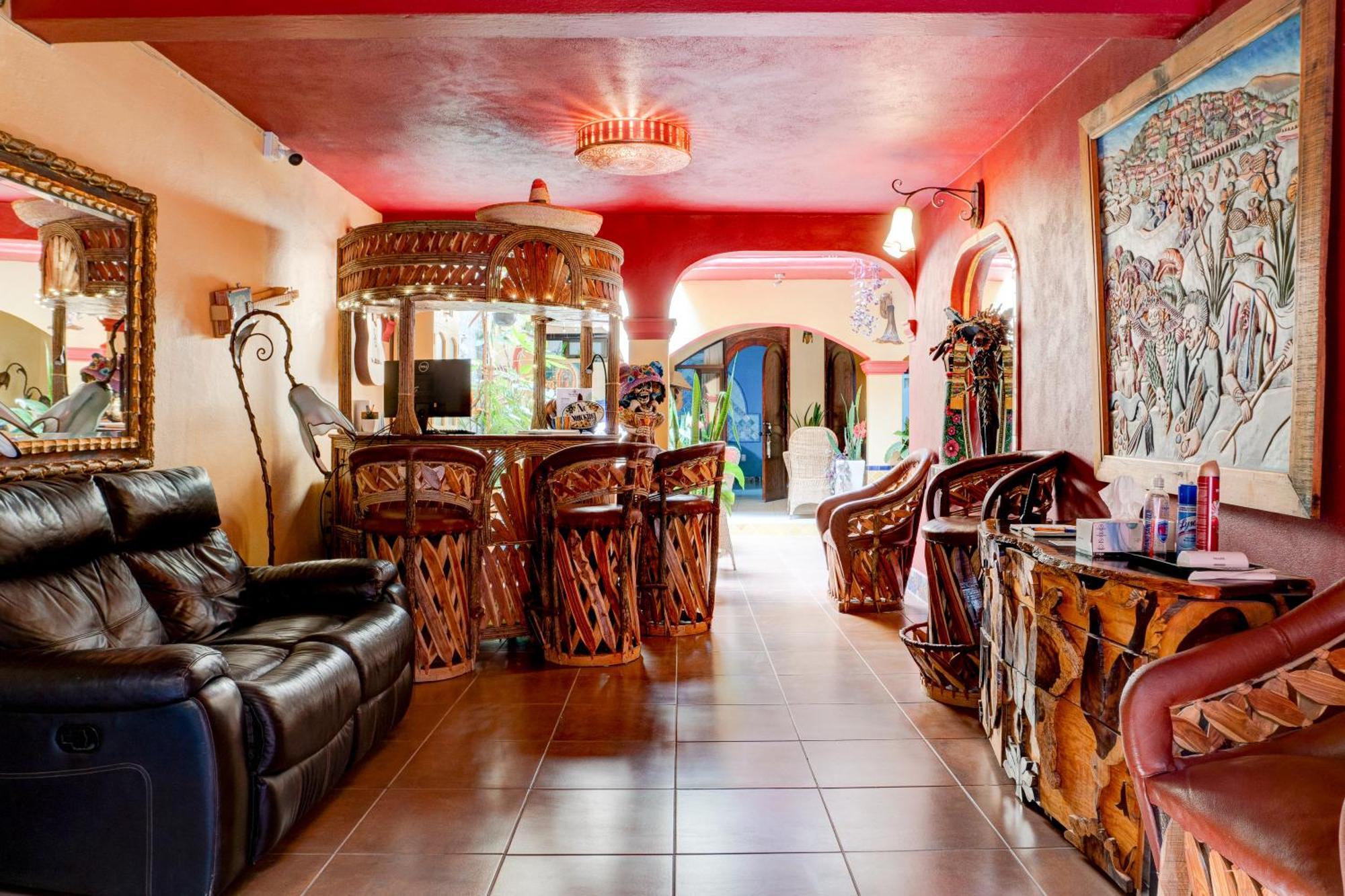 Casa De Colores Guanajuato Eksteriør bilde