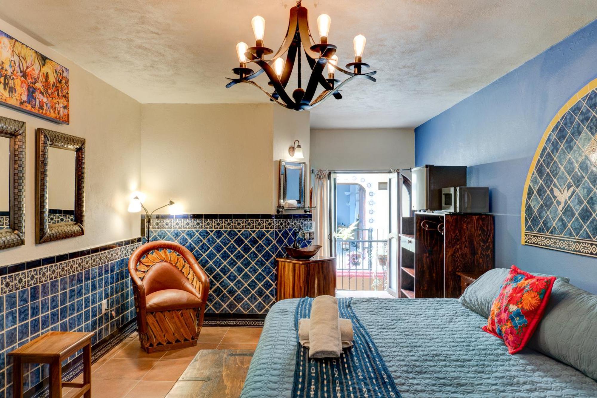 Casa De Colores Guanajuato Eksteriør bilde