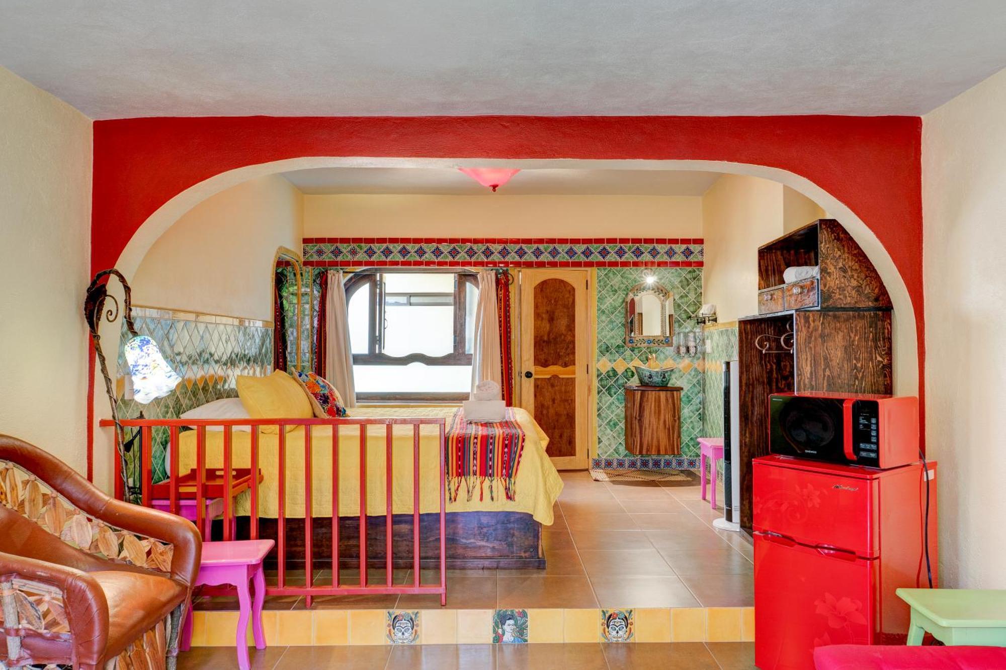Casa De Colores Guanajuato Eksteriør bilde