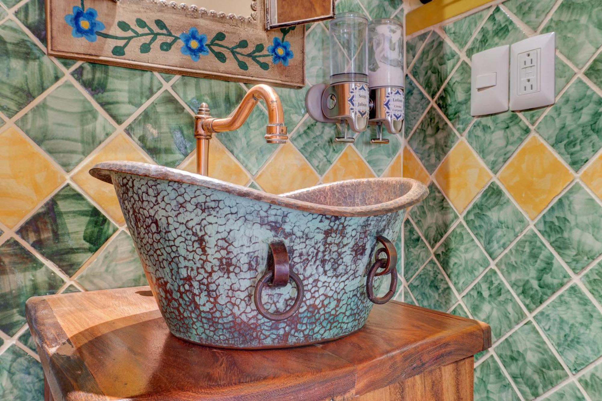 Casa De Colores Guanajuato Eksteriør bilde