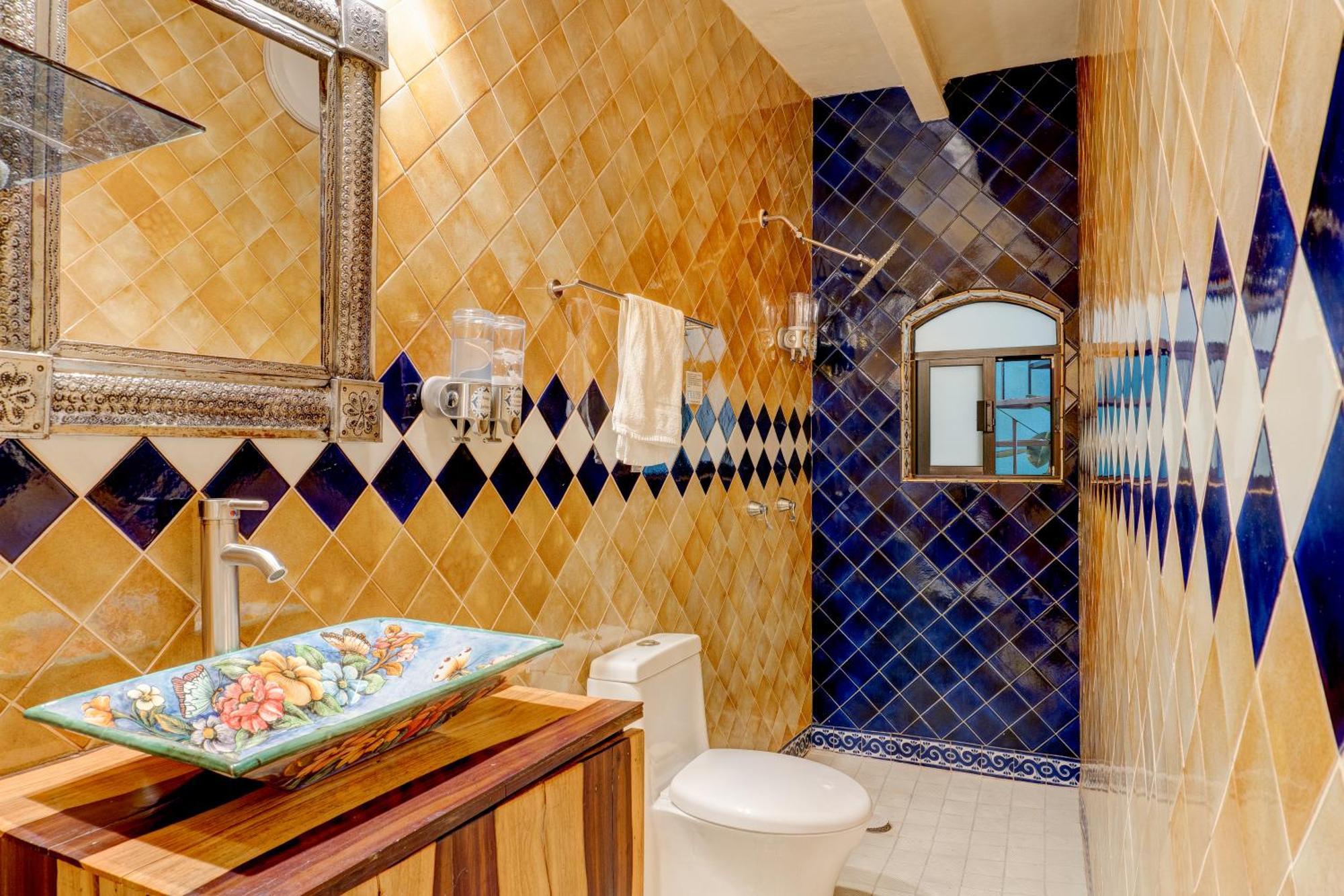 Casa De Colores Guanajuato Eksteriør bilde